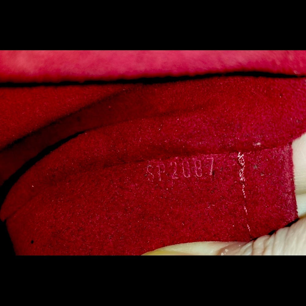 Louis Vuitton Priscilla Bag